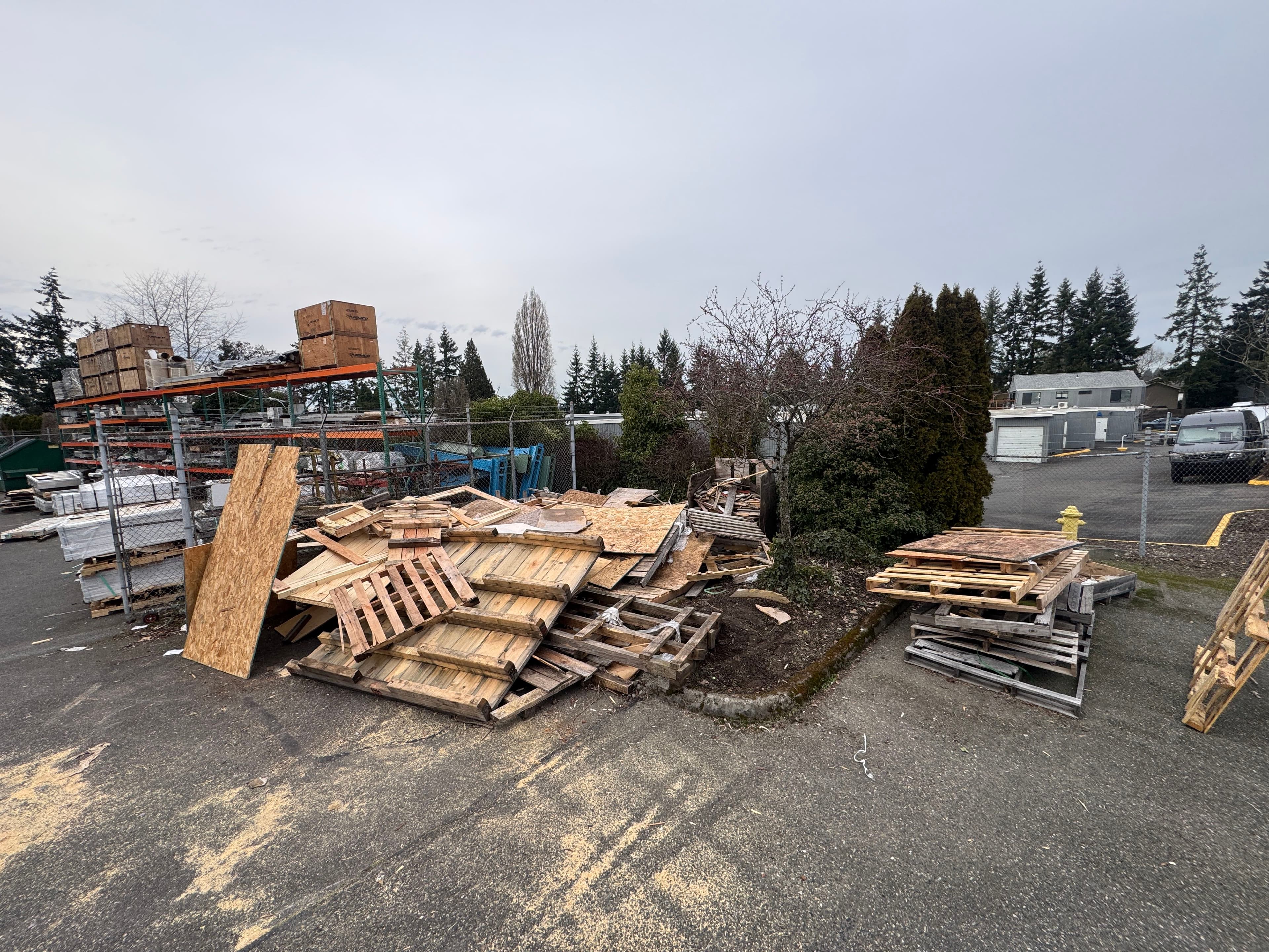 Project Big Cleanup Job in Kirkland image