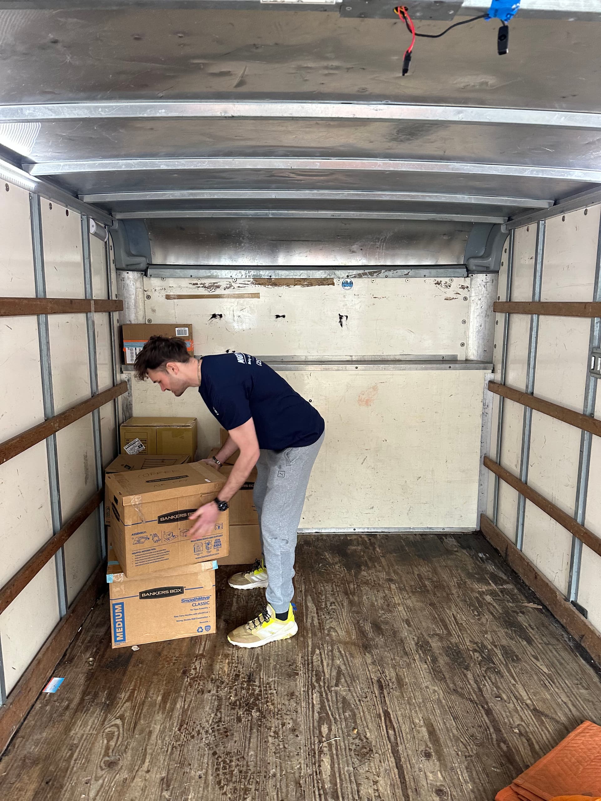 Gallery photos for Seamless Residential Move in Lacey WA: Image #1