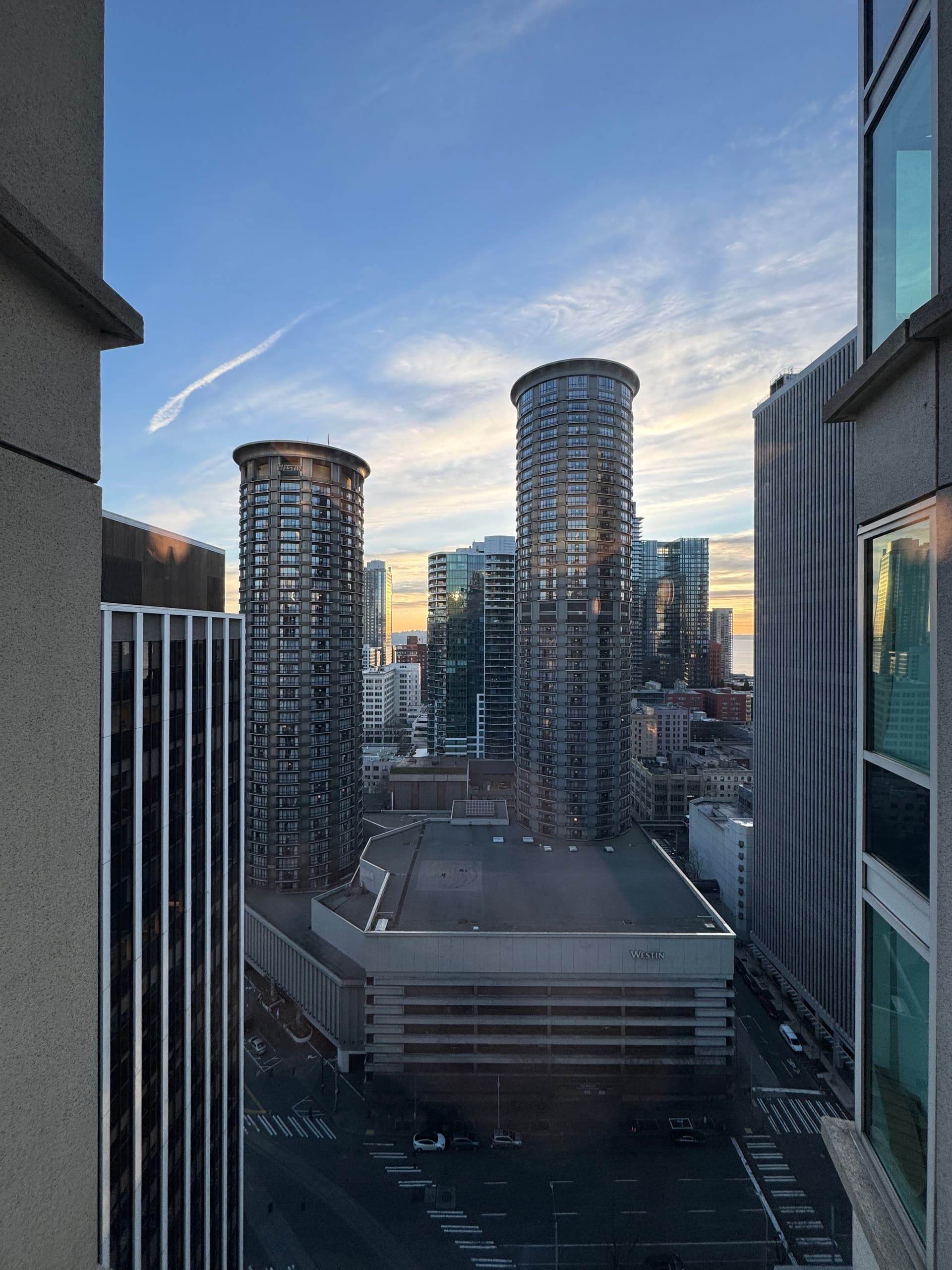 Mighty Movers on the Seattle Downtown Scene