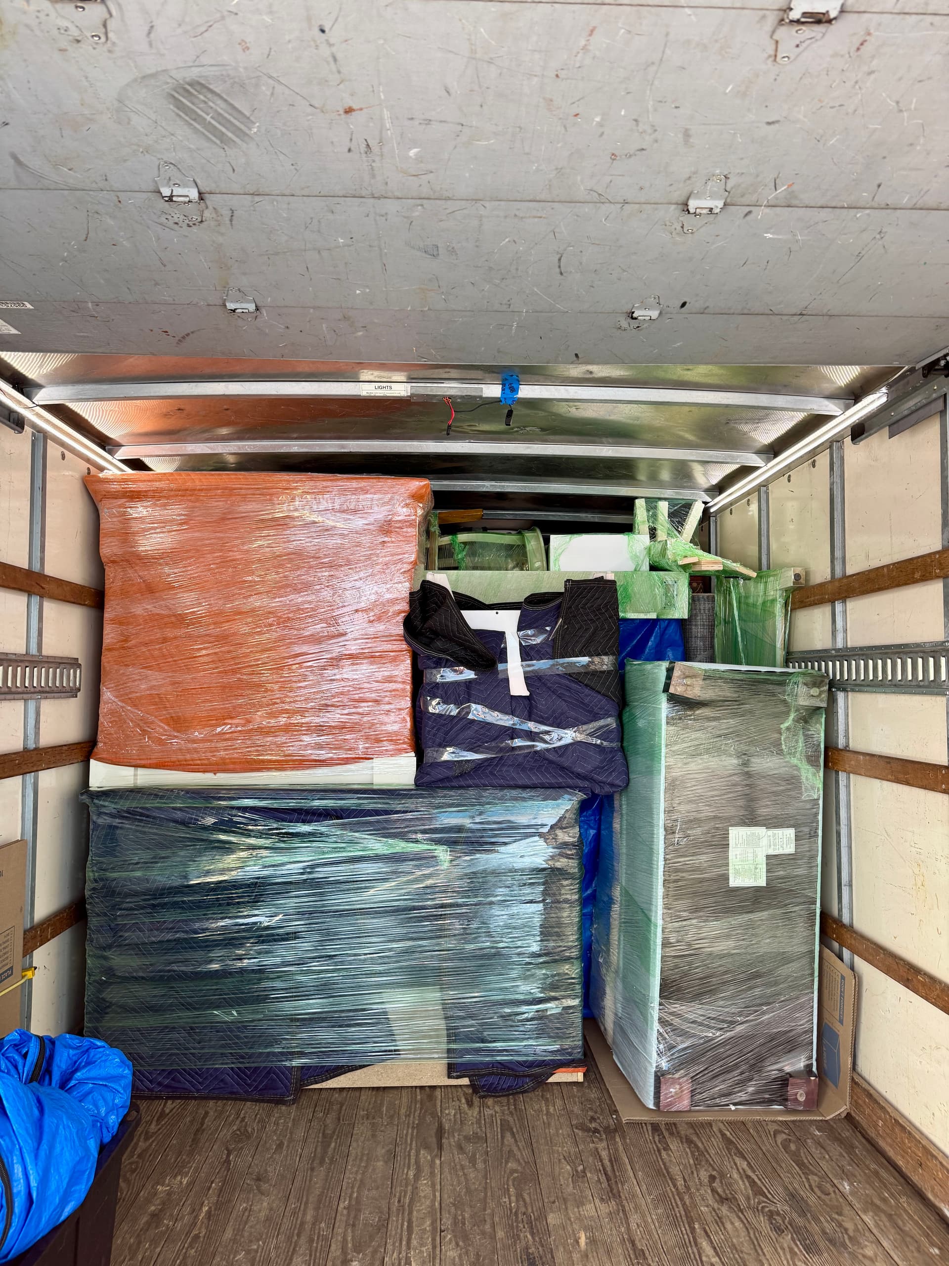 Residential Move from Lakewood to Leavenworth Done Right