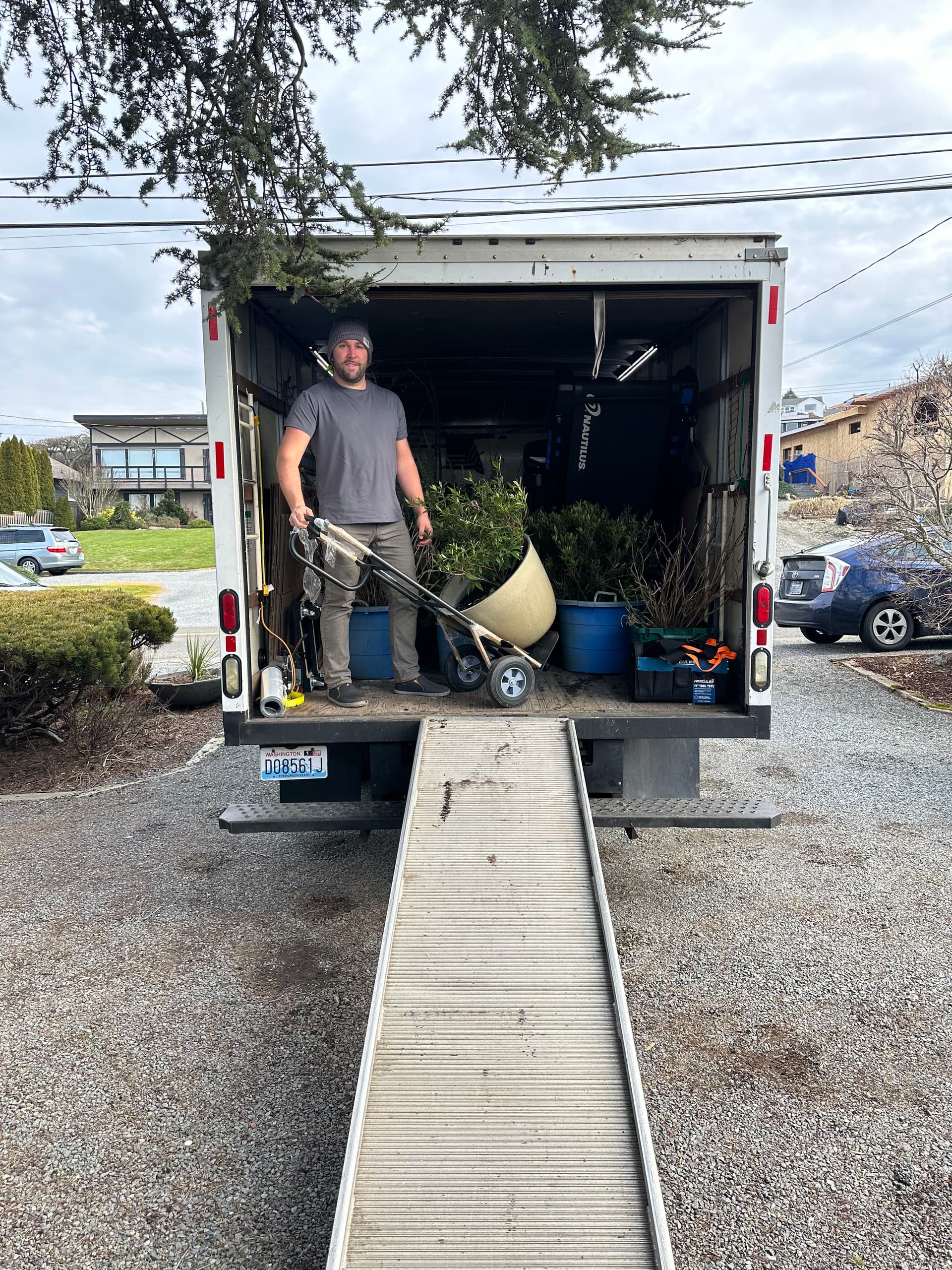 Expert Plant Transportation Services in Washington