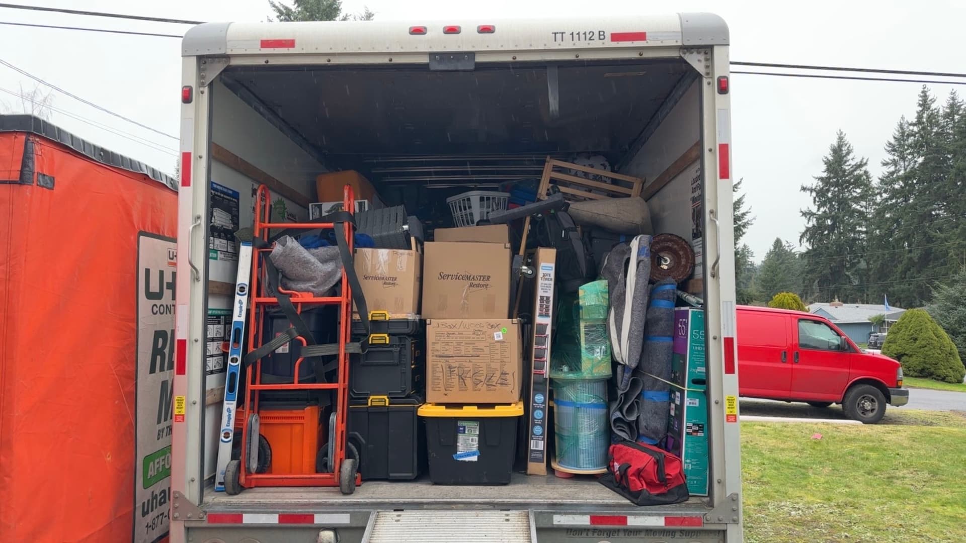 Effortless Residential Moving in Kent