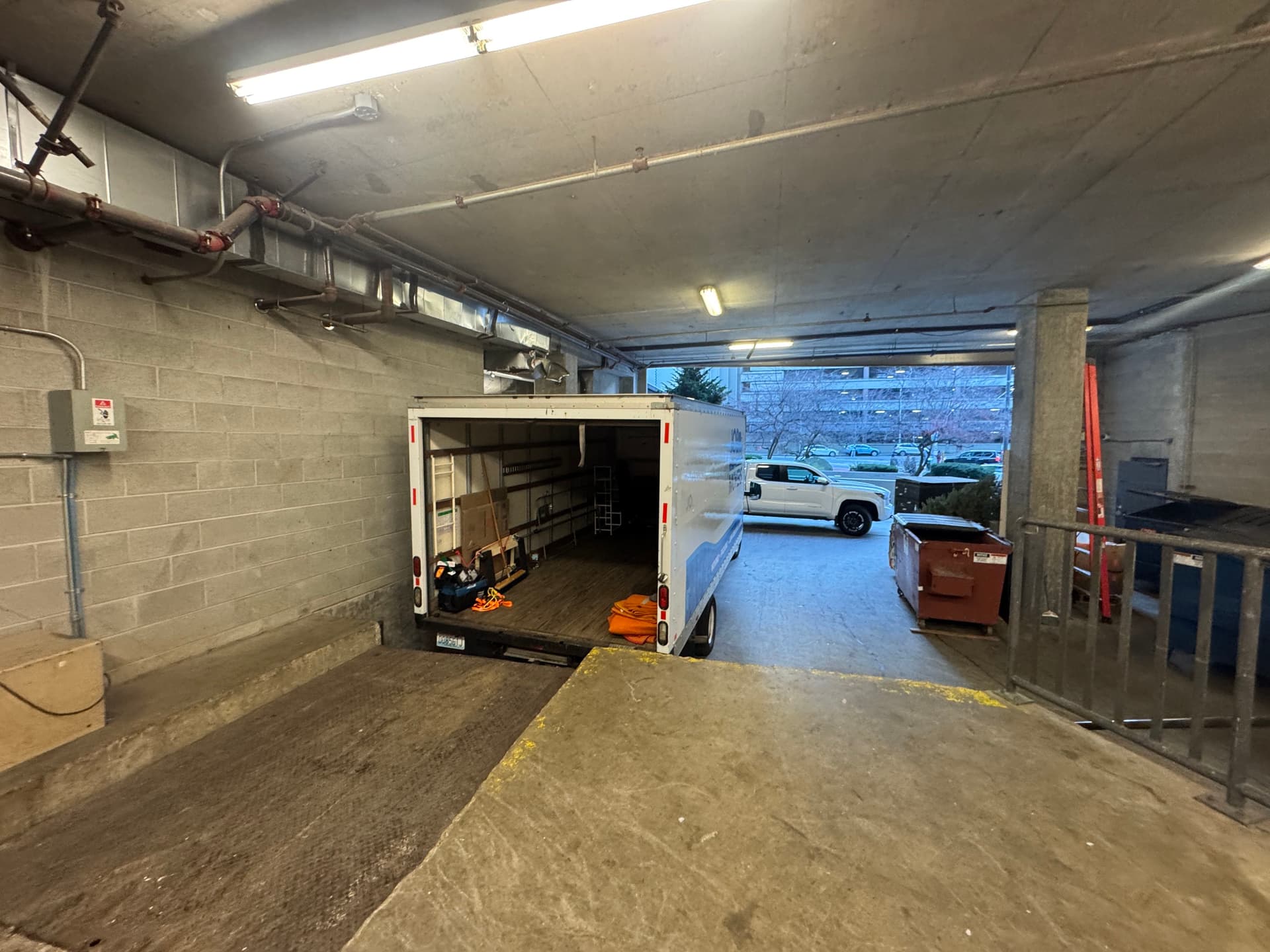 Mighty Movers on the Seattle Downtown Scene