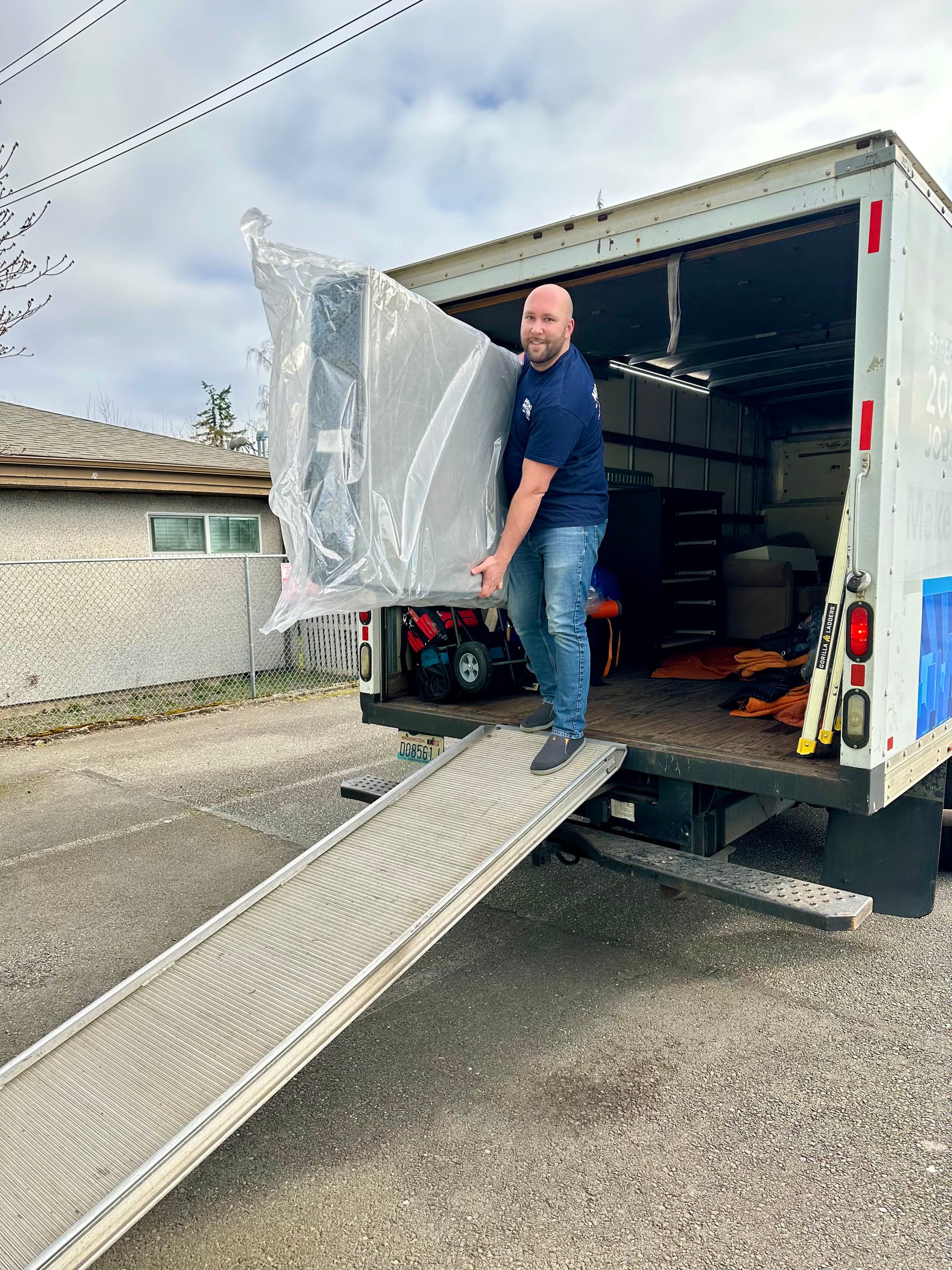 Quick Apartment Move Completed in Tacoma image